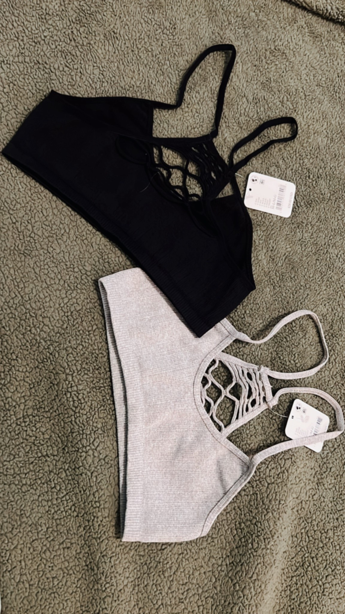 Soft, stretchy, and surprisingly supportive — this Free People bralette is my go-to for layering under tees and tanks. Comes in a bunch of colors, and the flexible sizing (S/M or M/L) makes it easy to find a comfy fit. Tagging it plus a few more soft bra and bralette options I like from the brand here: 

#LTKFindsUnder50 #LTKPetite #LTKMidsize