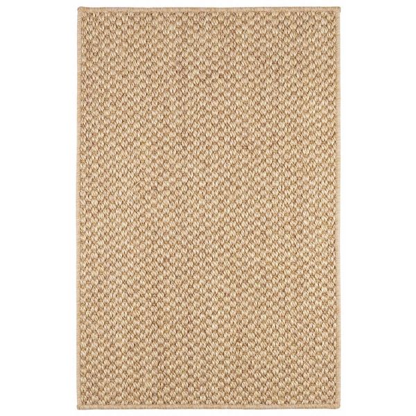 Corden Natural Woven Sisal Custom Rug | Annie Selke