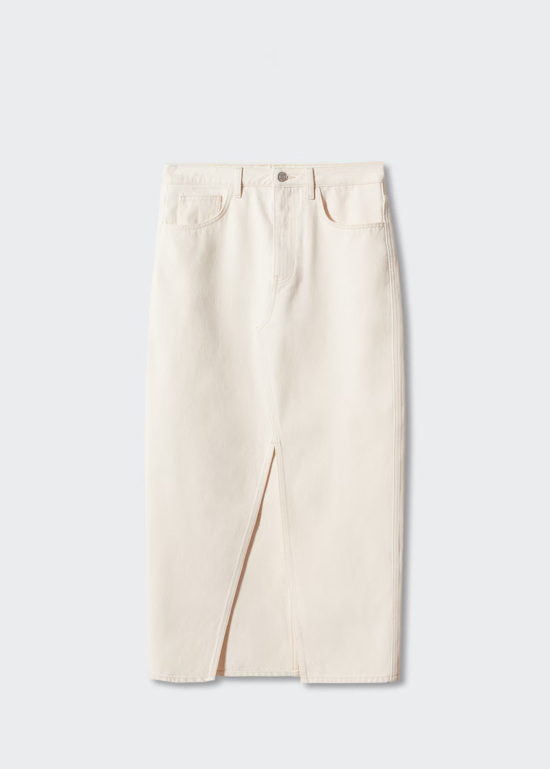 Search: Denim skirt (27) | Mango United Kingdom | MANGO (UK)