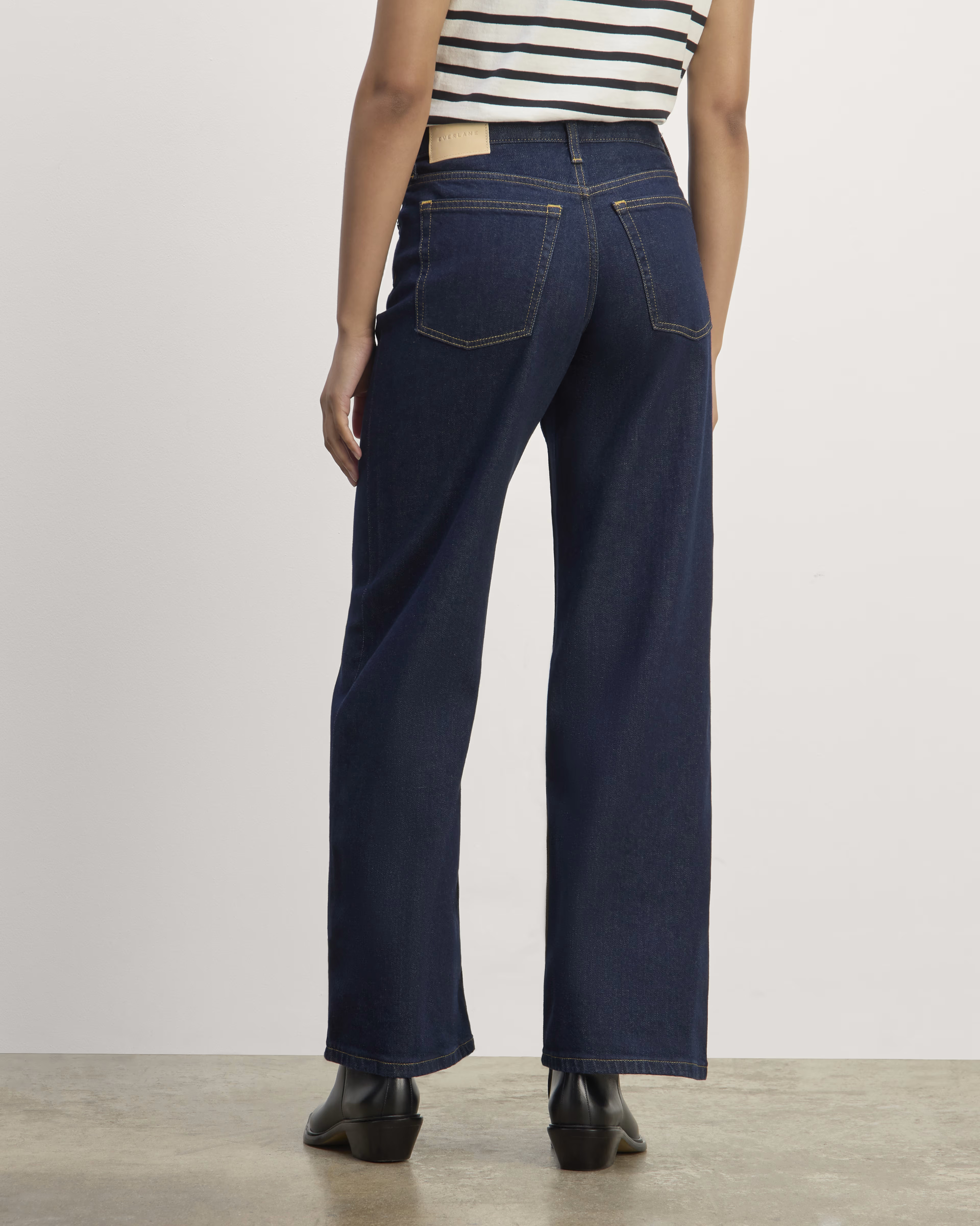 The Mid-Way Jean | Everlane