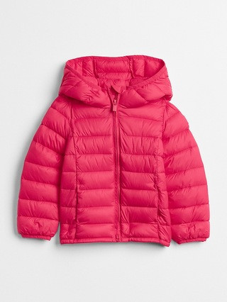 ColdControl Lightweight Puffer Jacket | Gap US