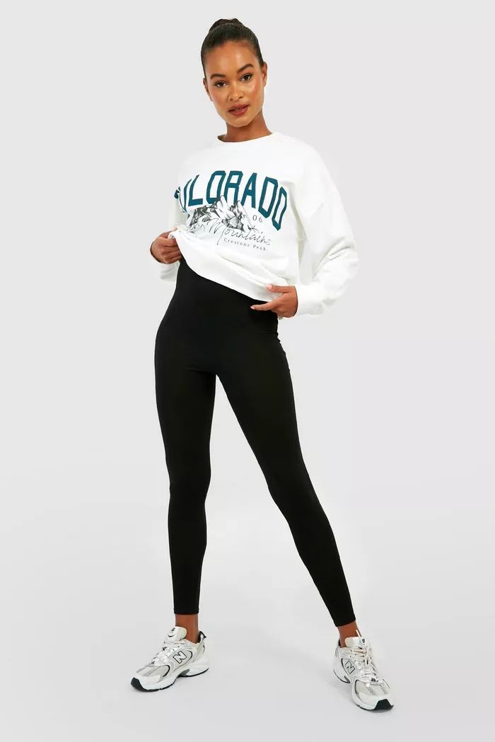Tall Ruched Bum Booty Boosting Workout Leggings | boohoo (US & Canada)