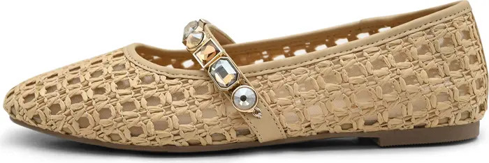 Kenneth Cole Zeta Mary Jane Flat (Women) | Nordstrom | Nordstrom
