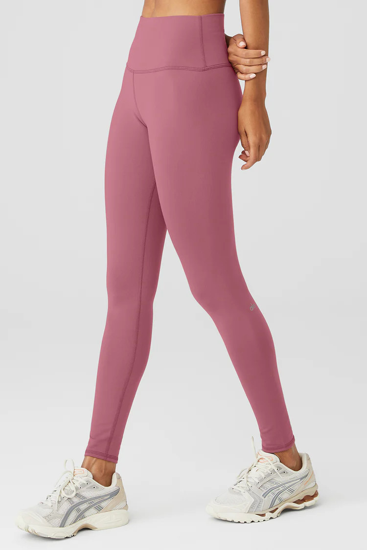 High-Waist Airbrush Legging | Alo Yoga (US)