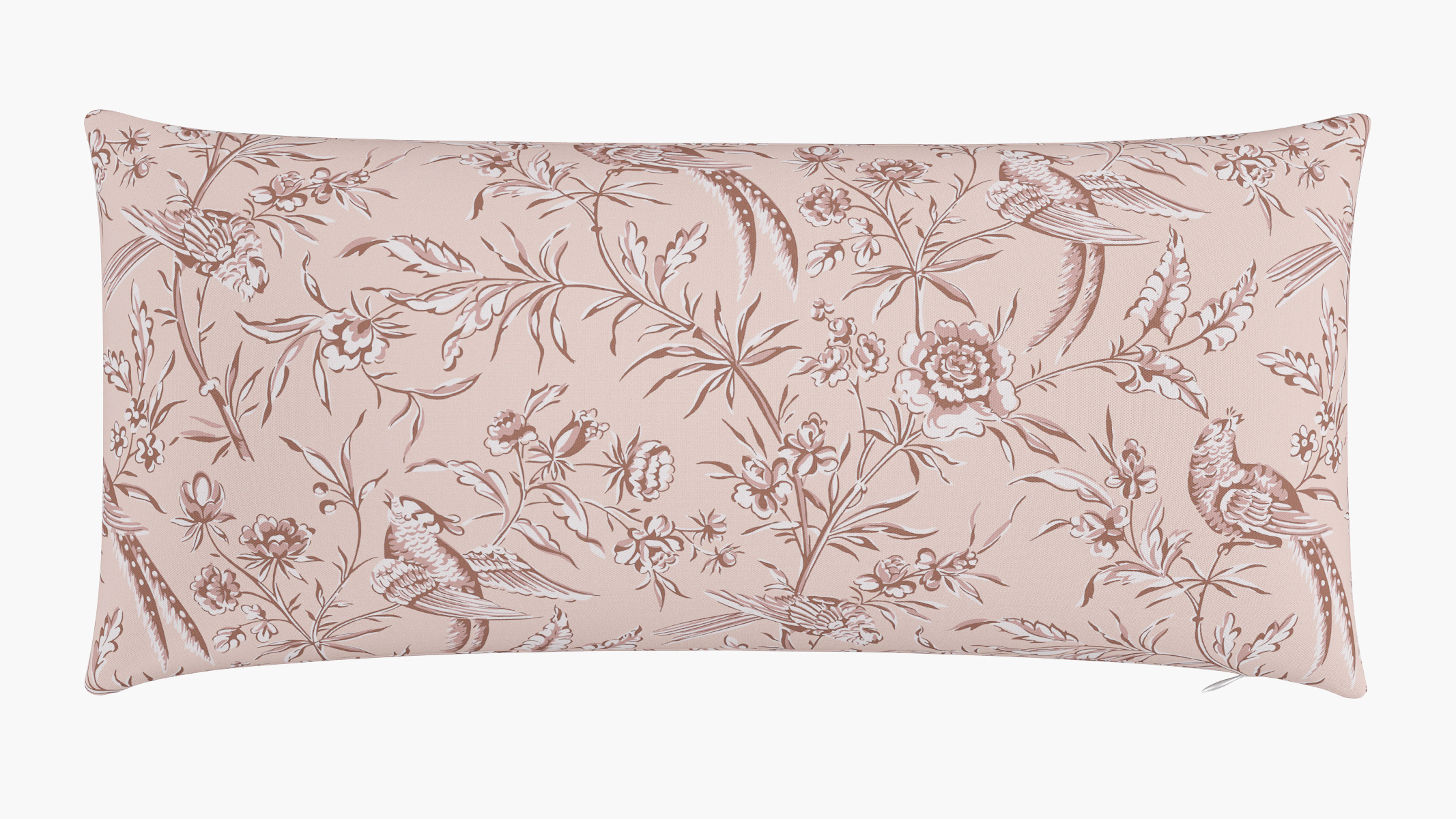 Throw Pillow 14" x 30" | The Inside