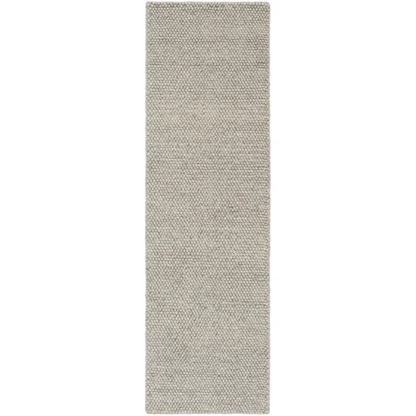 Elle Silver Rug | Joss & Main
