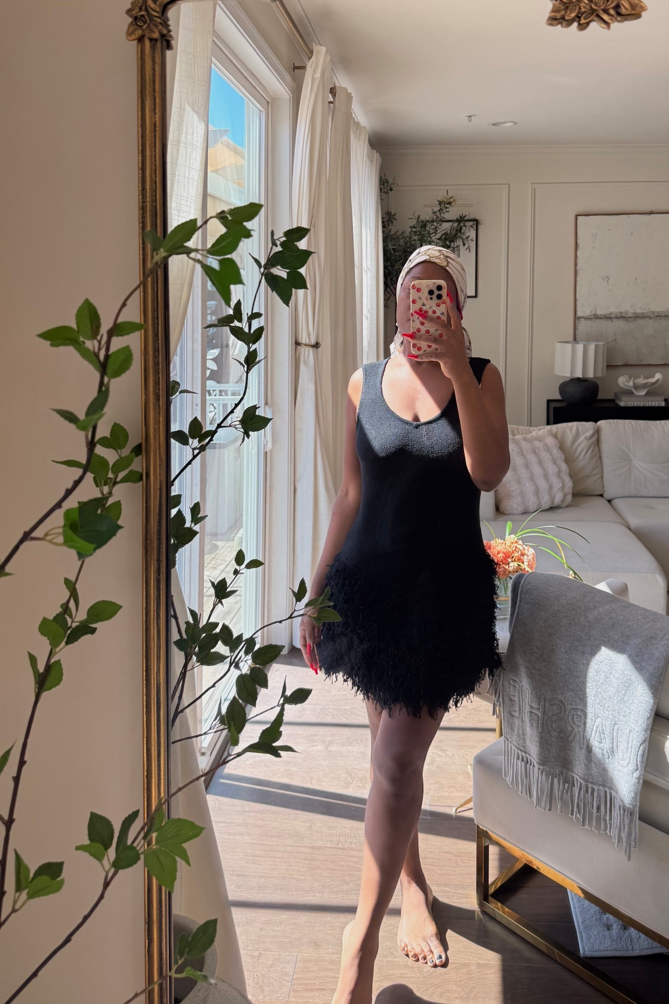 This little mini dress is too good. It’s giving designer without the price tagg

#LTKSeasonal #LTKMidsize