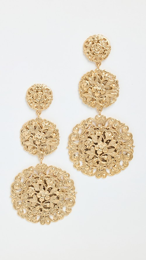 Kostantina Earrings | Shopbop