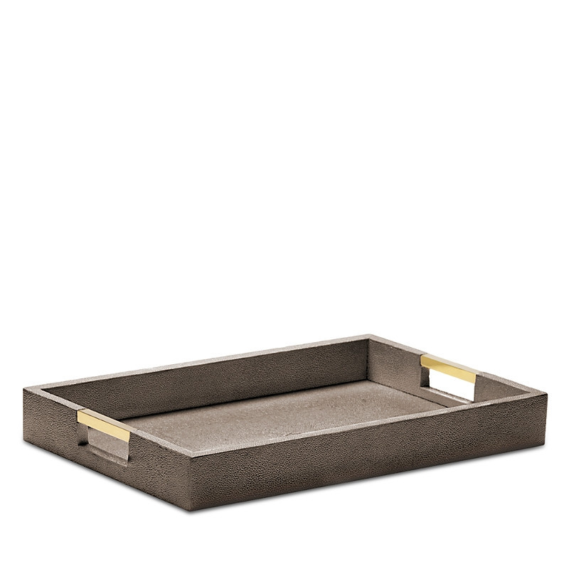 Aerin Modern Shagreen Desk Tray | Bloomingdale's (US)