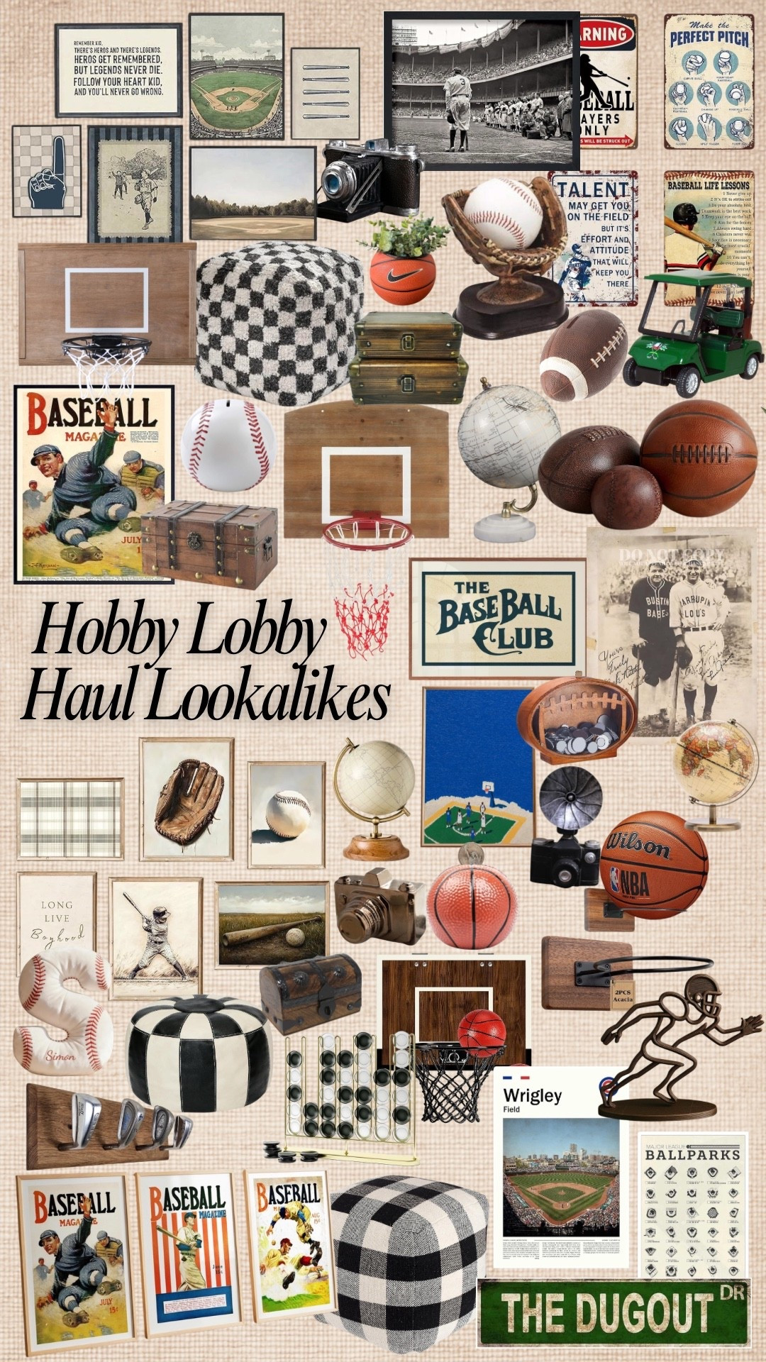 Hooby Lobby Haul pt 2 featuring my boys room lookalike finds!!! 

#LTKKids #LTKmomlife #LTKHome