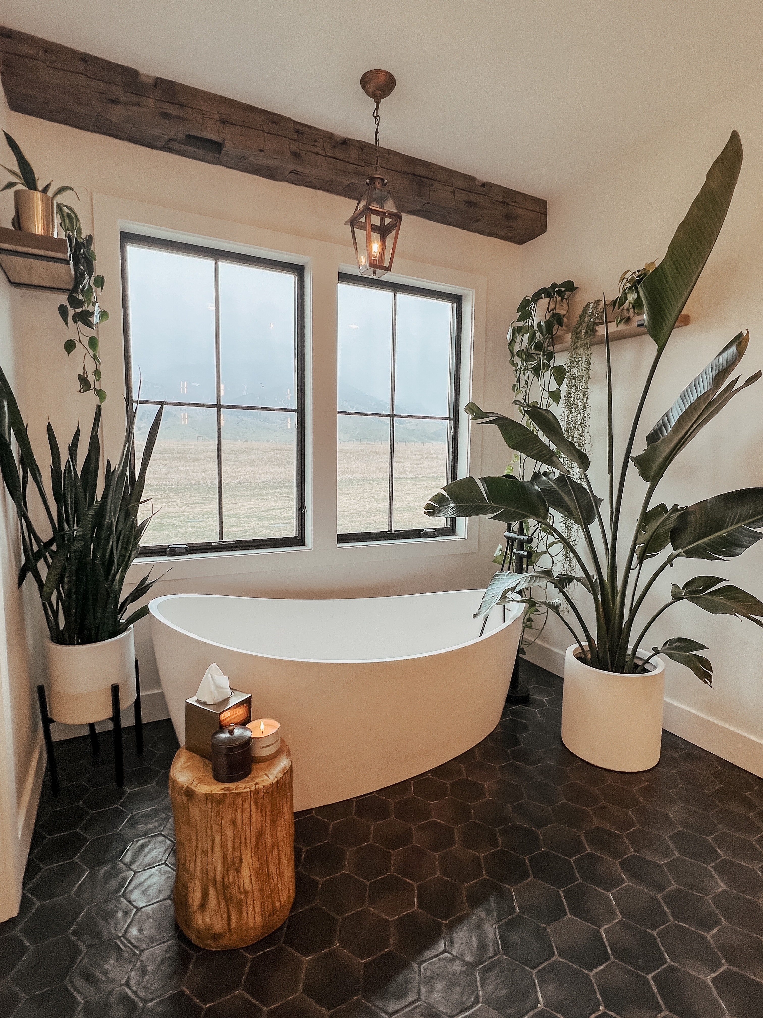 Talk about a big bathtub! We needed a large soaking tub for this space, and so many of the options we found from our plumber felt either outdated or way too expensive! This tub ended up being the perfect fit for this space — and our young kiddo uses it like a swimming pool!

You can find this hard finish that elevated our custom home build below, along with a few of my other favorites from @wayfair!

#ltkhome #liketkit @shop.ltk #wayfair #WayfairPartner @wayfair
 

 #LTKHome