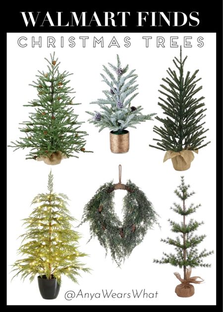 Found the cutest mini Christmas trees at Walmart! Love the natural tree look! 🎄✨

#christmas #christmastree #minichristmastree #christmasdecor #walmart #walmartfinds #walmartdecor #walmartfurniture #deals #finds #decor #neutral #falldecor #fall #sage SaleSaleSaleSaleSale SaleSale

#LTKhome #LTKGiftGuide #LTKHoliday