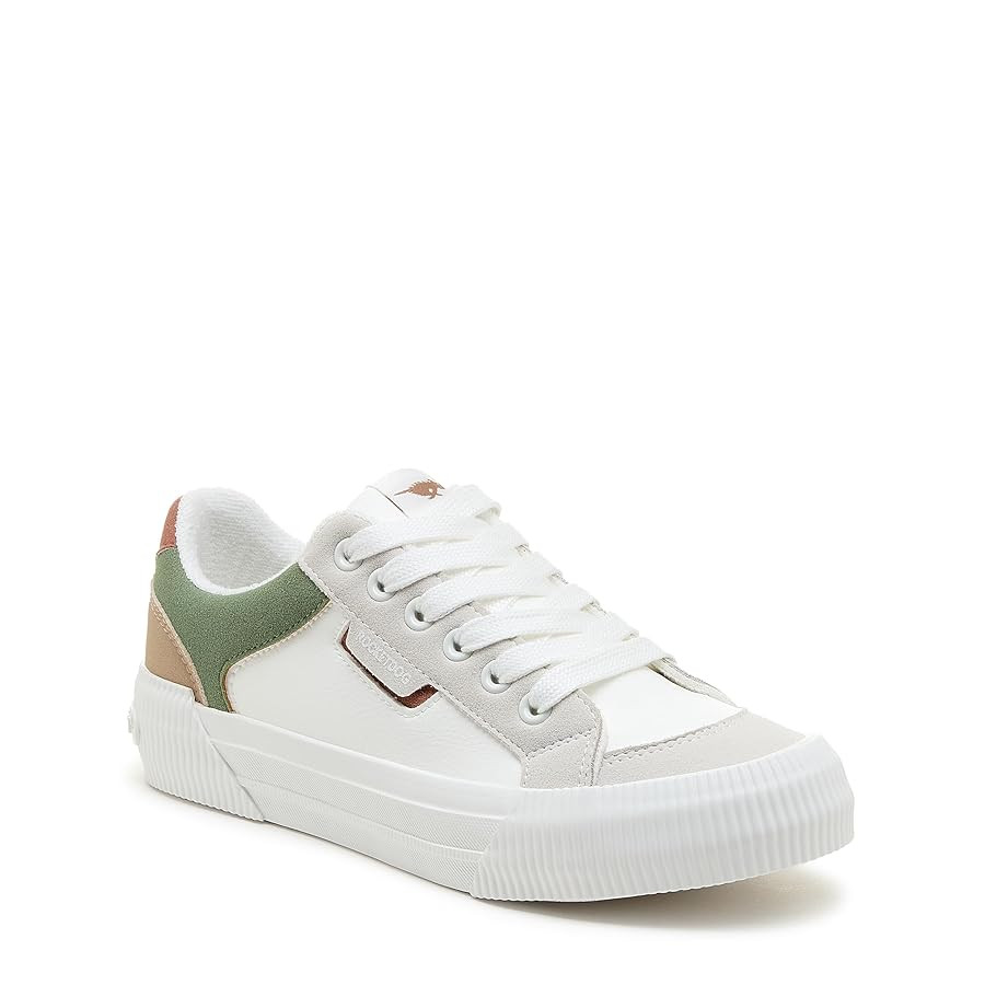 Rocket Dog Women's Cheery Comfort Plush Foam Sneaker | Amazon (US)