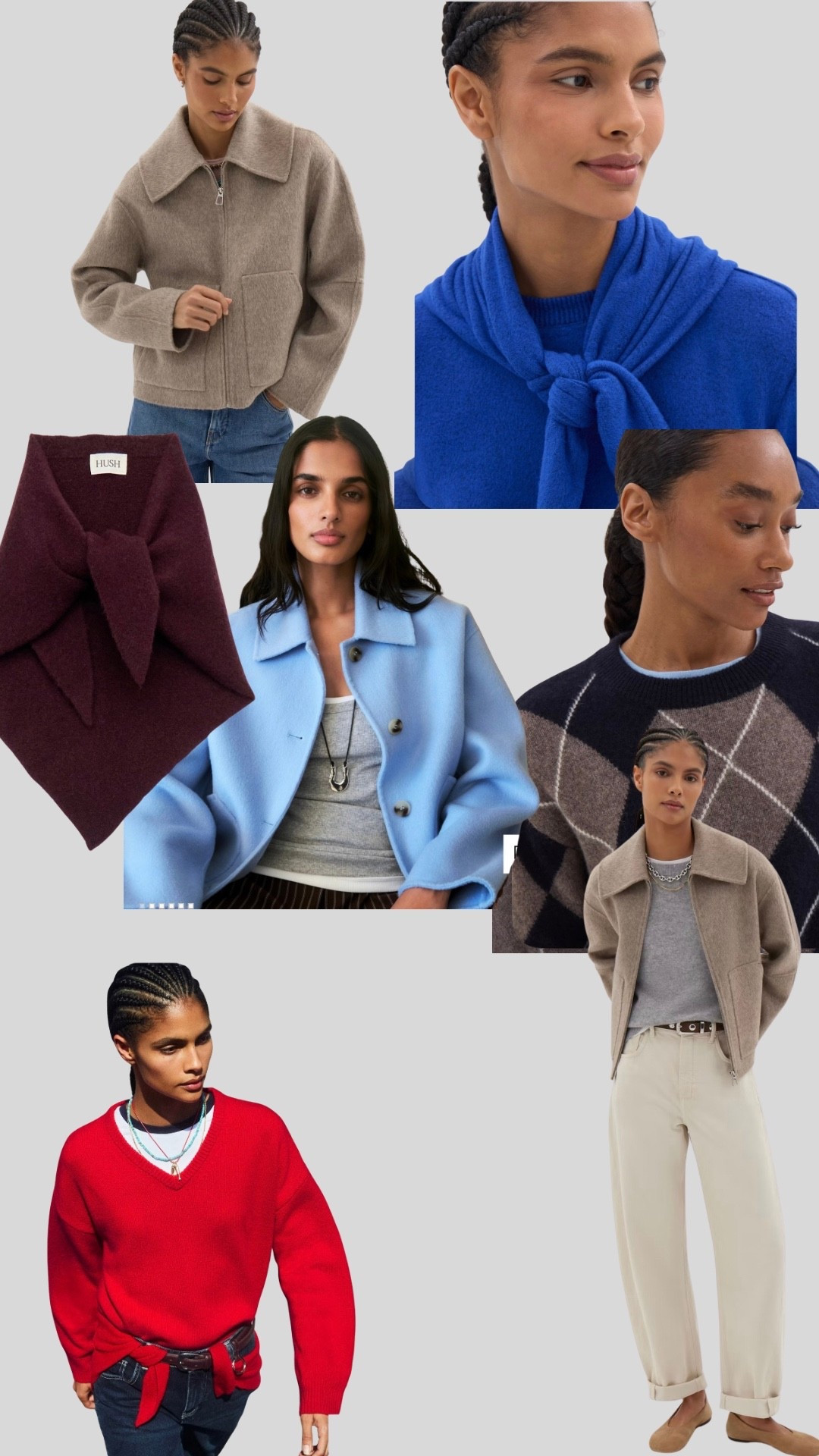 My HUSH wishlist. Super soft knits, wool jackets and fabulous denim

#LTKautumn #LTKstyletip #LTKover50style
