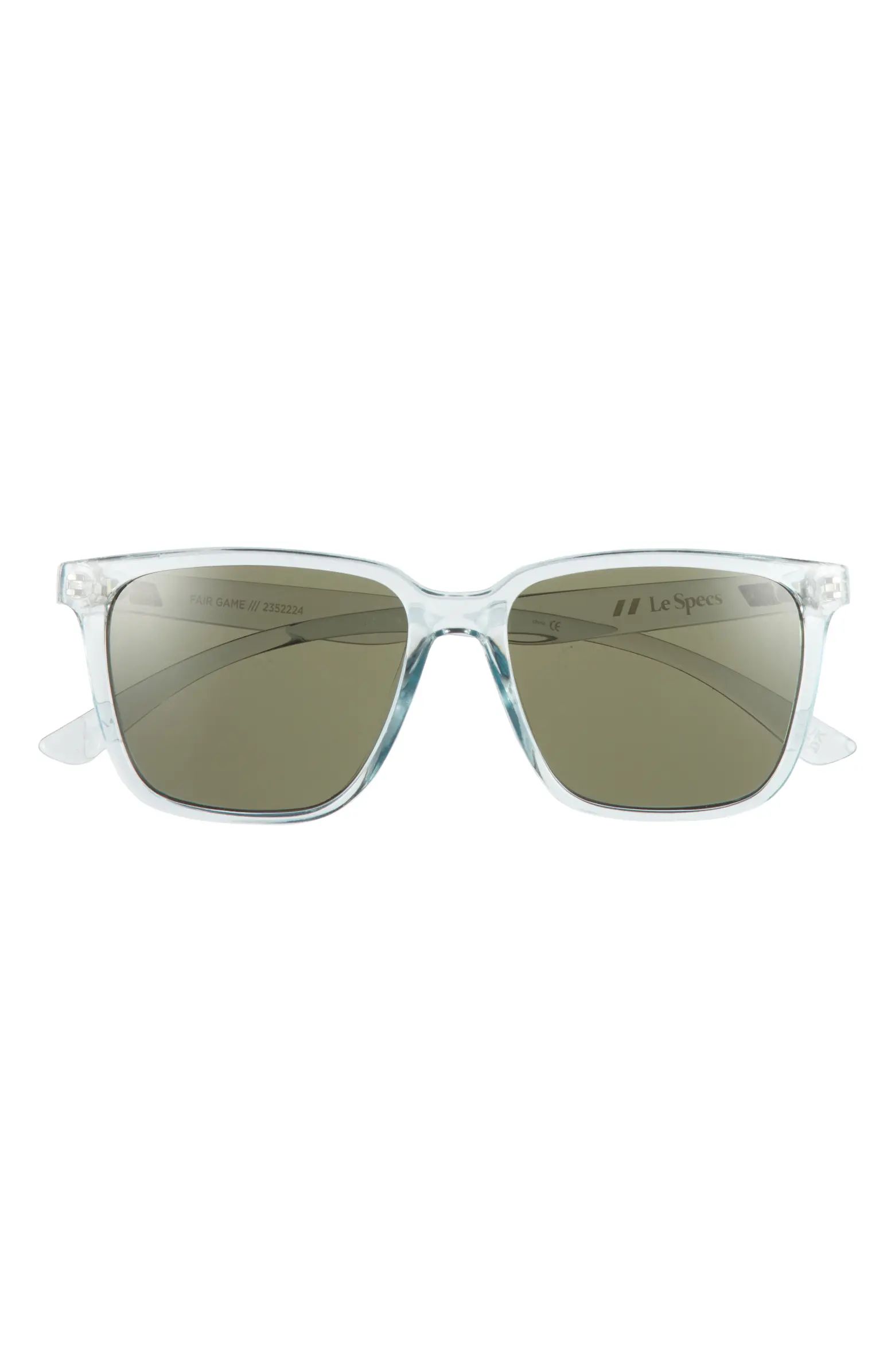 Fair Game D-Frame Sunglasses | Nordstrom