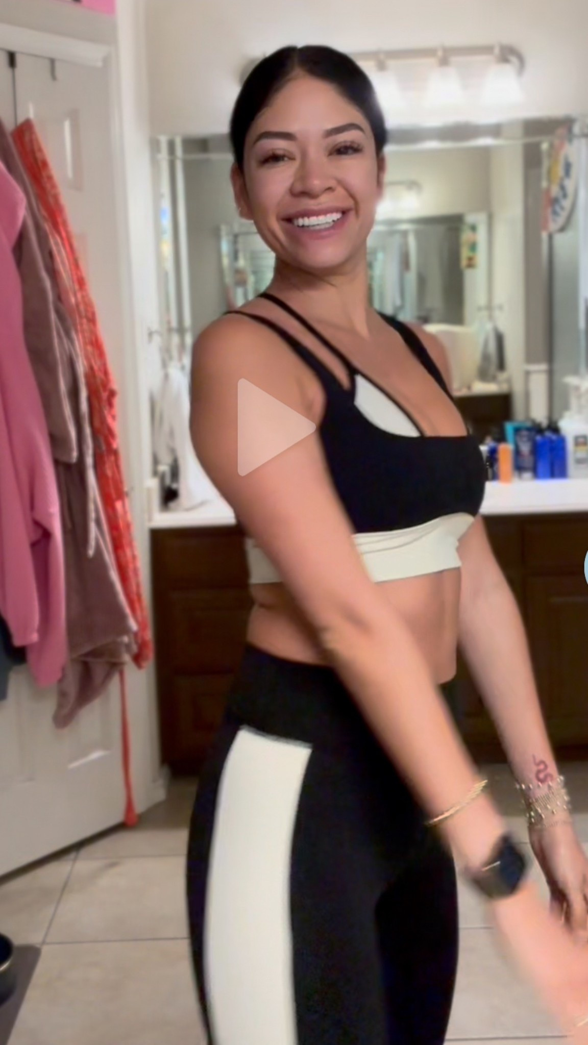 Riiiise and Shiiine ✨
GRWM for Pilates - all products linked from my TikTok 

#LTKActive #LTKFindsUnder50 #LTKFindsUnder100
