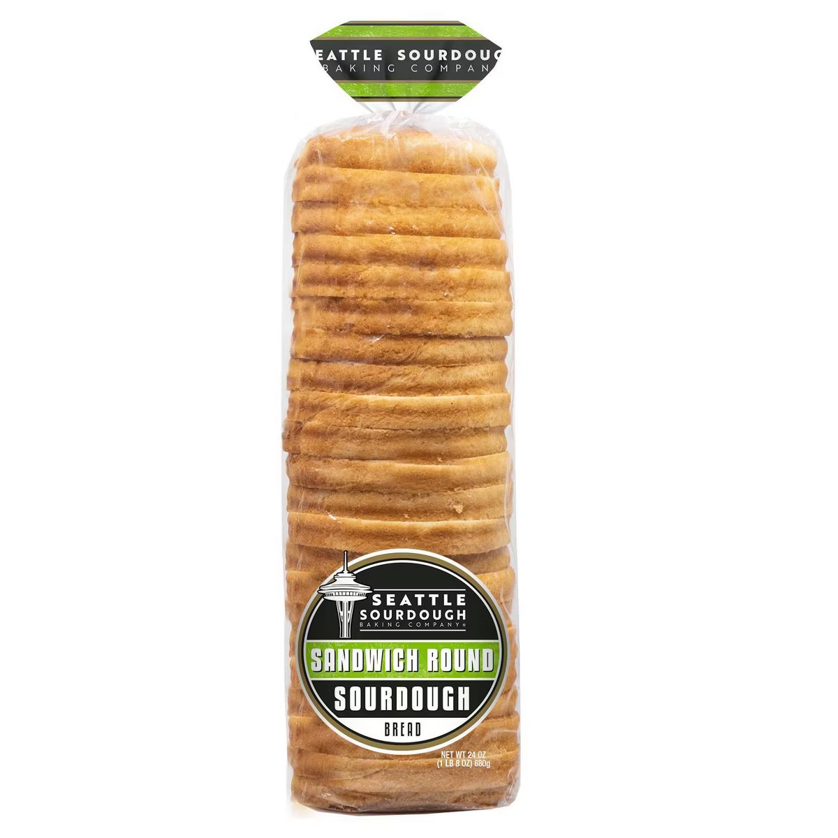 Seattle International Sour Sandwich Round Sourdough Bread - 24oz | Target