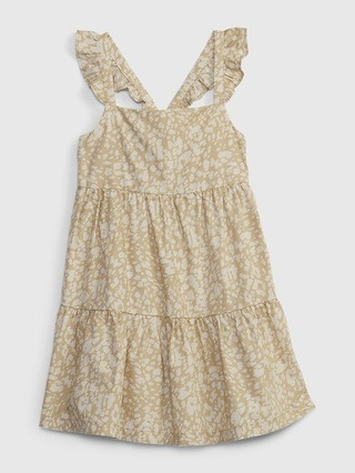 Toddler Tiered Tank Dress | Gap (US)