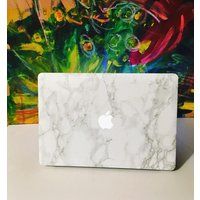 Marble MacBook Sticker Decal  Made for MacBook Air, MacBook Pro, MacBook Pro Retina Laptops. Select your size from any of our listings. | Etsy (US)