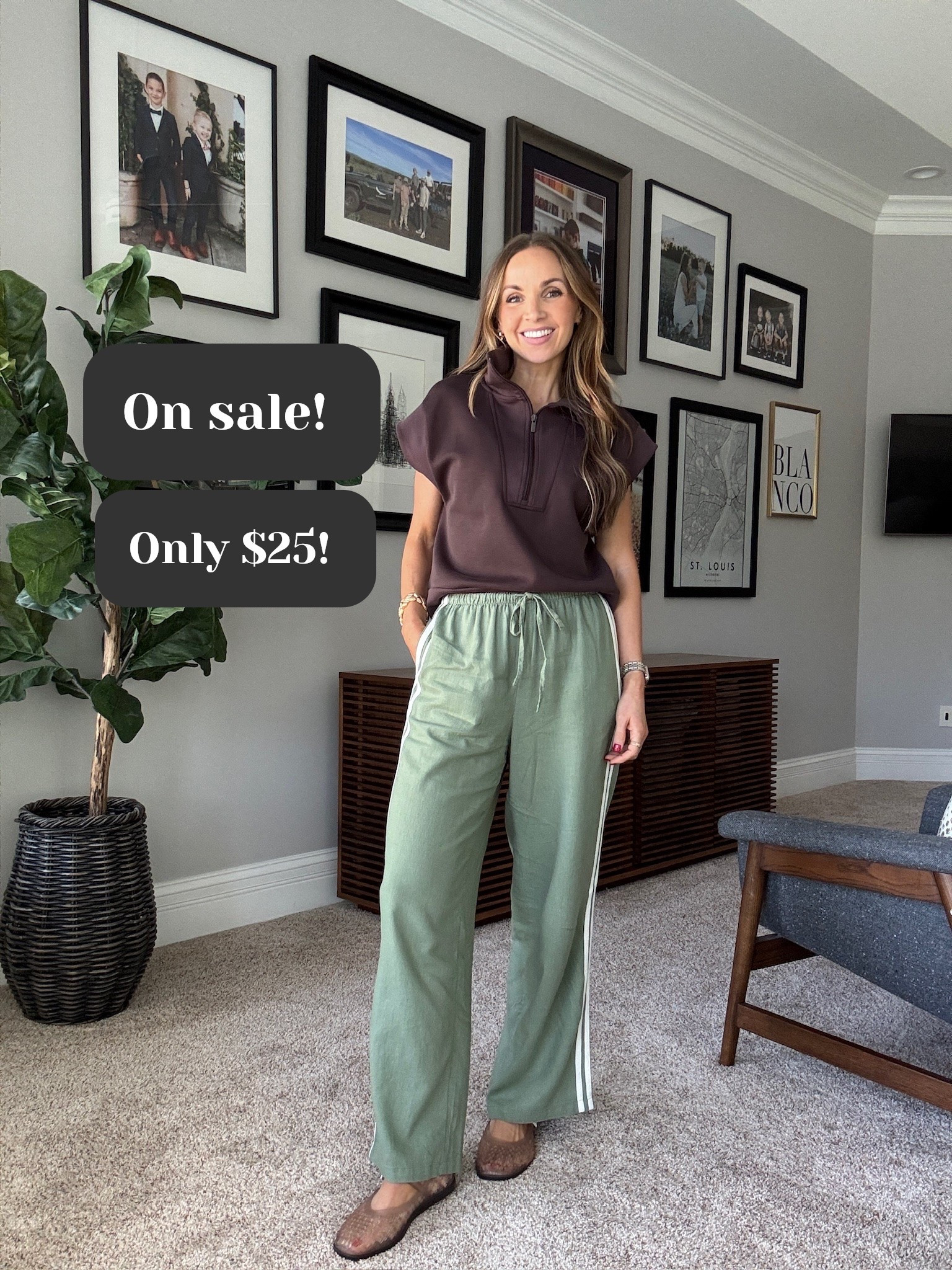 New @target arrivals! 
Sized up to a medium in the top
Size small pants

#LTKgrwm #LTKootd #LTKSaleAlert