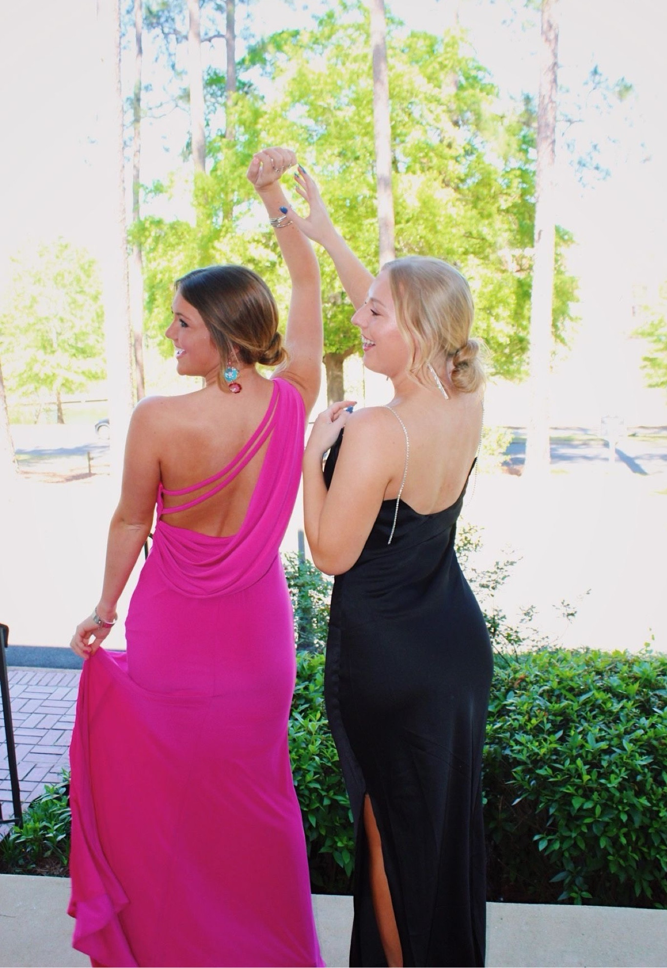 Formal dress favorite💖
