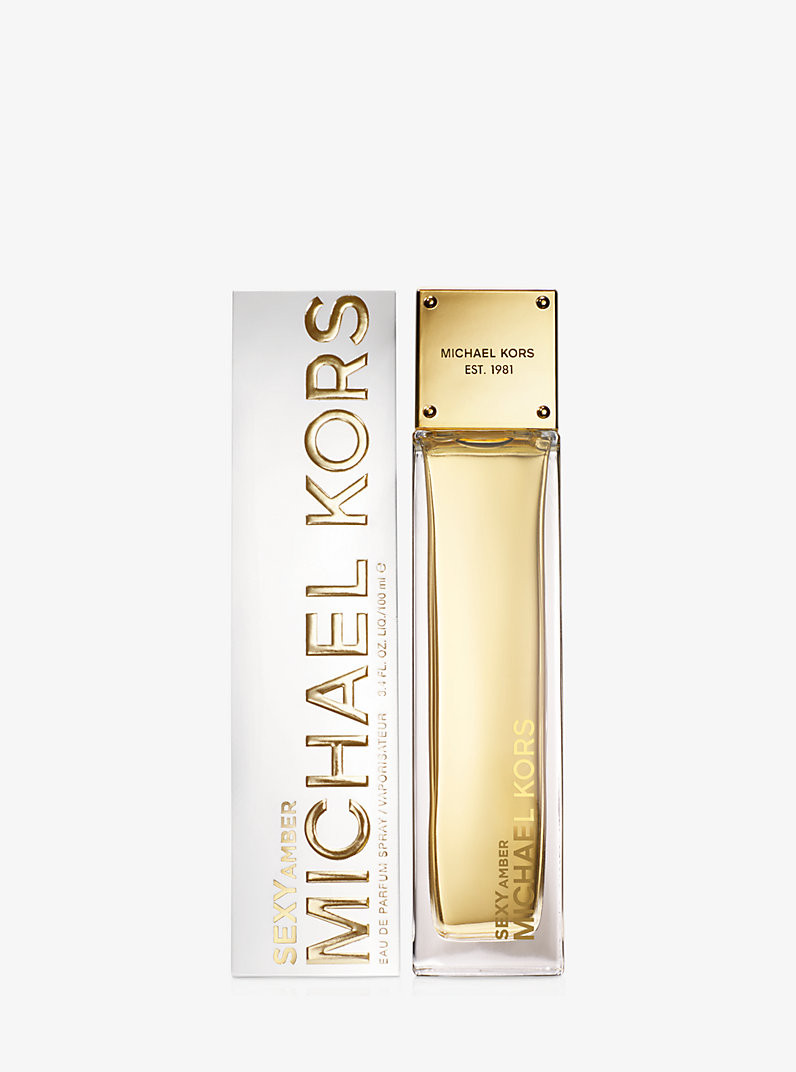Sexy Amber Eau de Parfum, 3.4 oz. | Michael Kors US