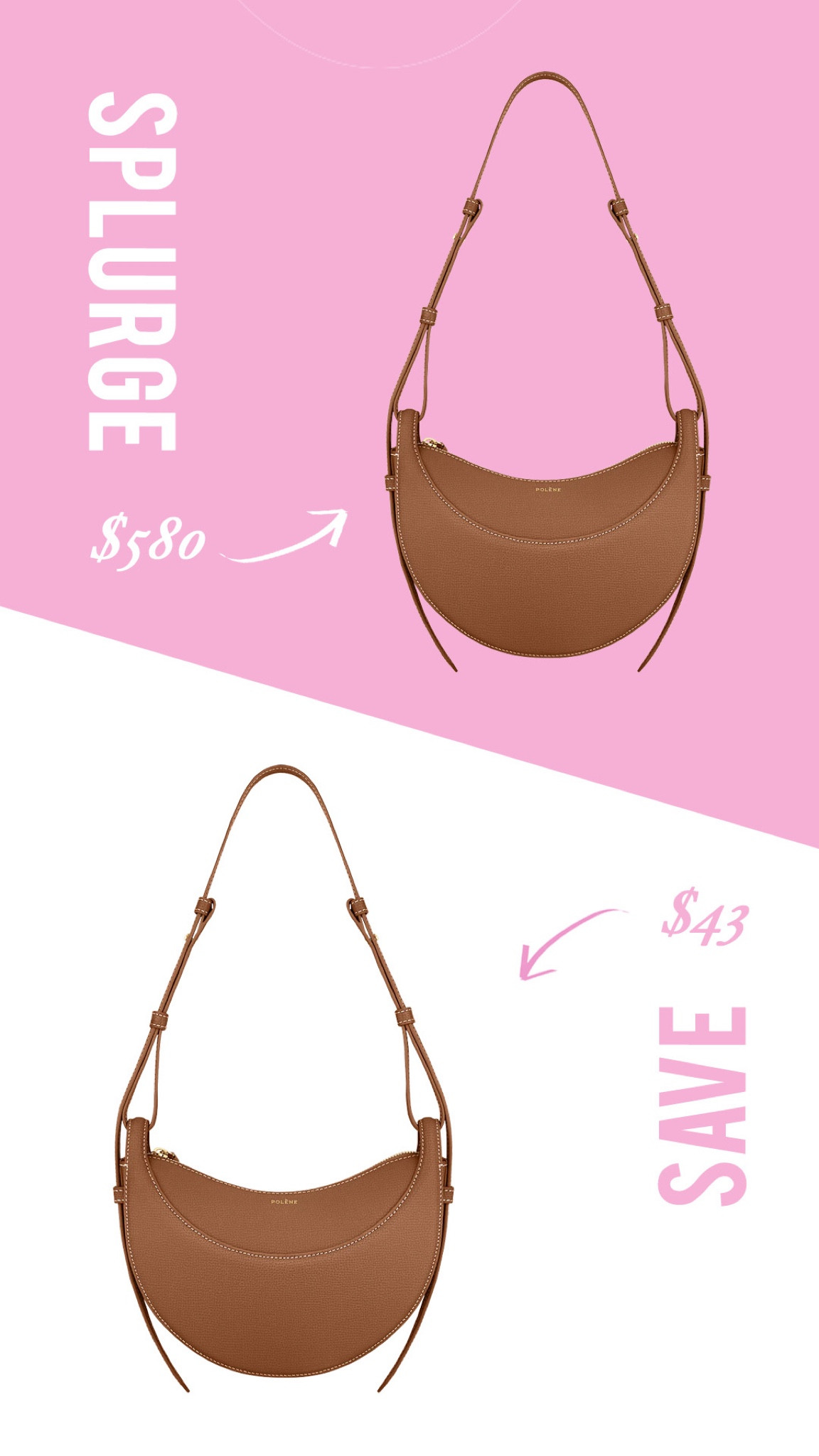 Save vs. Splurge | Hi Sugarplum! #savevssplurge #sugarplumstyle

#LTKItBag #LTKFindsUnder50 #LTKOver40