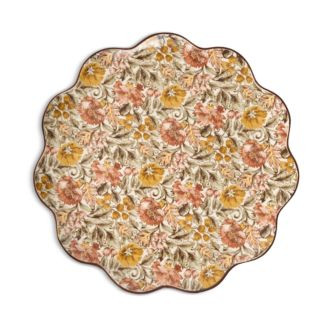 Willa Amber Charger/Platter | Bloomingdale's (US)