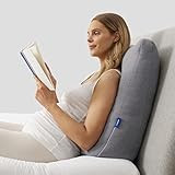 Casper Sleep Backrest Pillow, One Size, Gray + Free Shipping | Amazon (US)