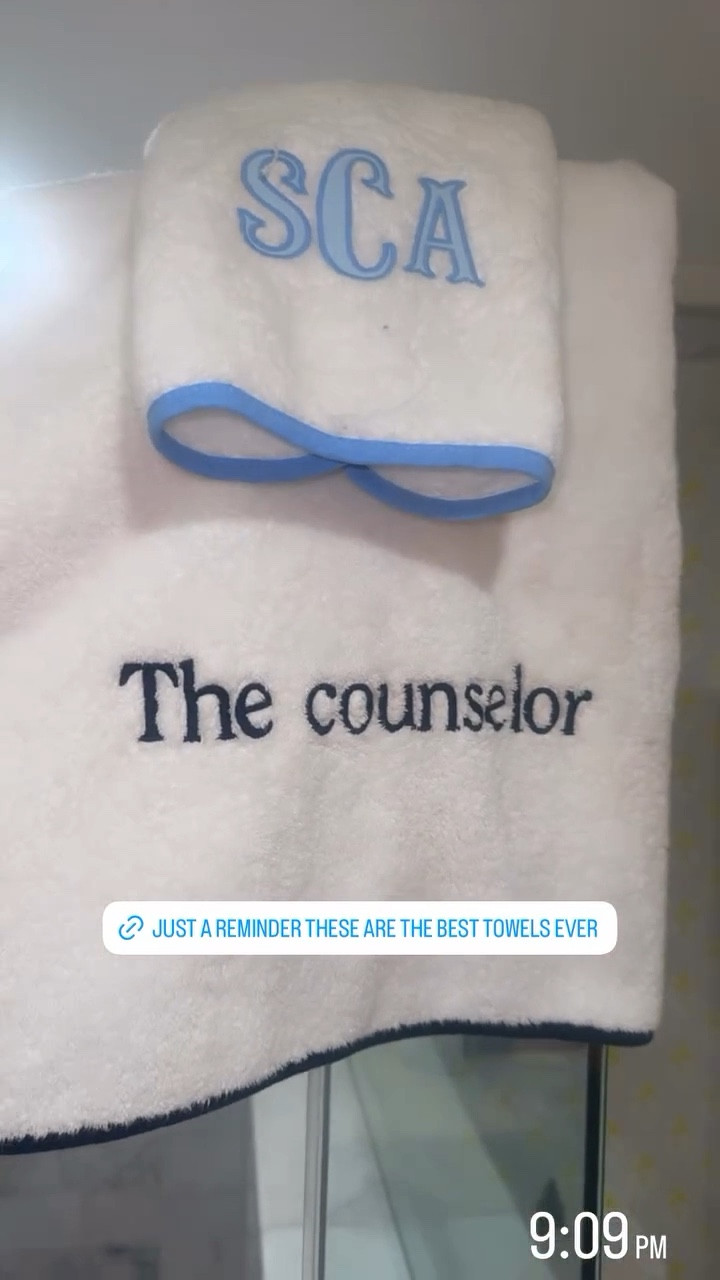 Just a reminder that these are the best towels ever

#LTKHome