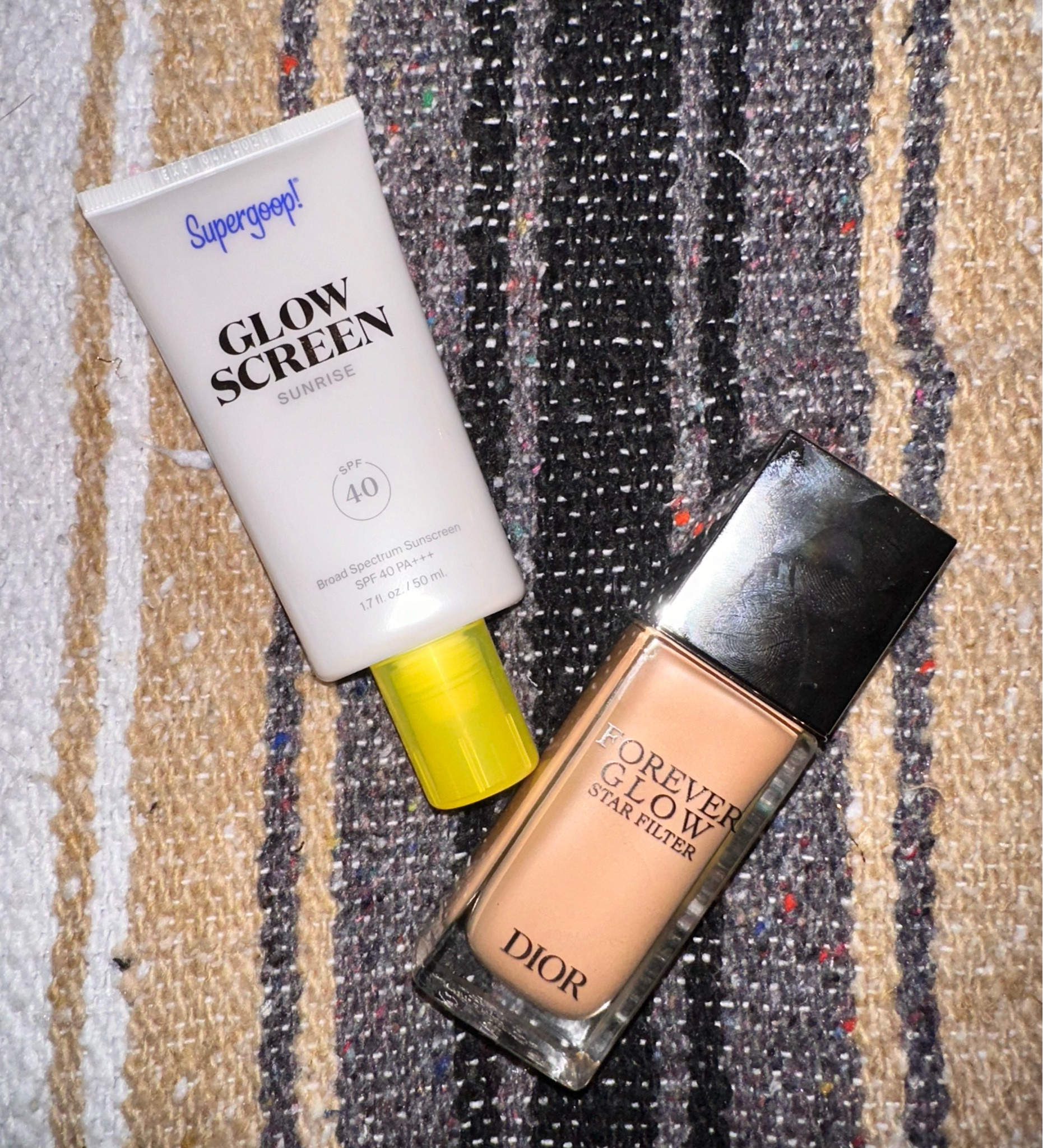 My fave ✨Glow Duo✨
I love mixing these products for the perfect dewy complexion 

#LTKBeauty #LTKGiftGuide