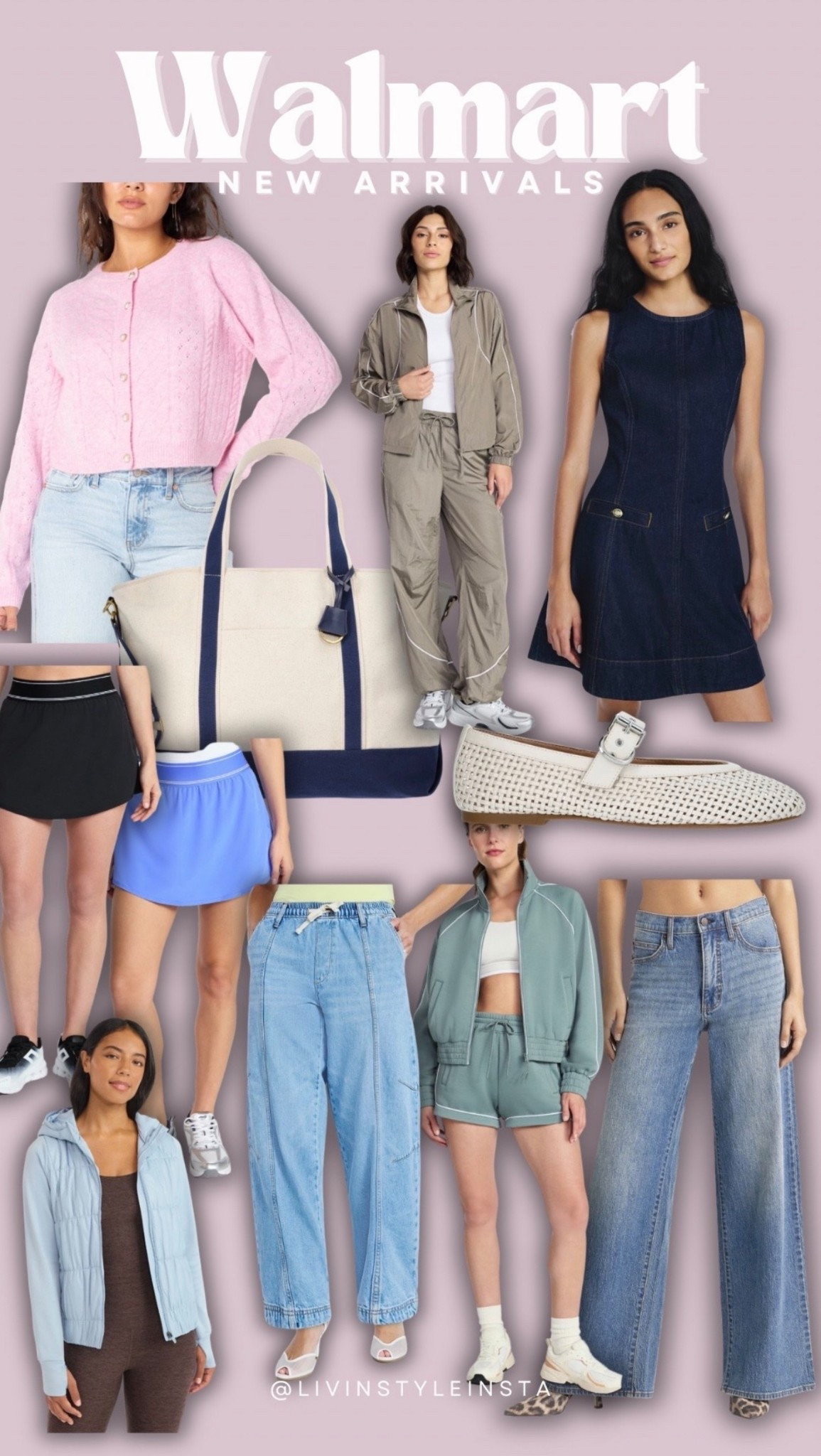 These @walmart fashion new arrivals are so good! I ordered and will do a haul this week! 

#LTKfitnessgoals #LTKootd #LTKgrwm