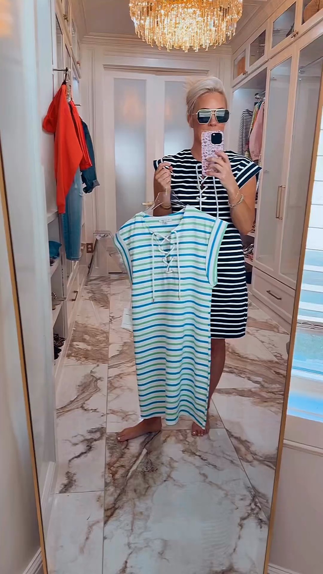 Such a cute dress for warm weather / small 