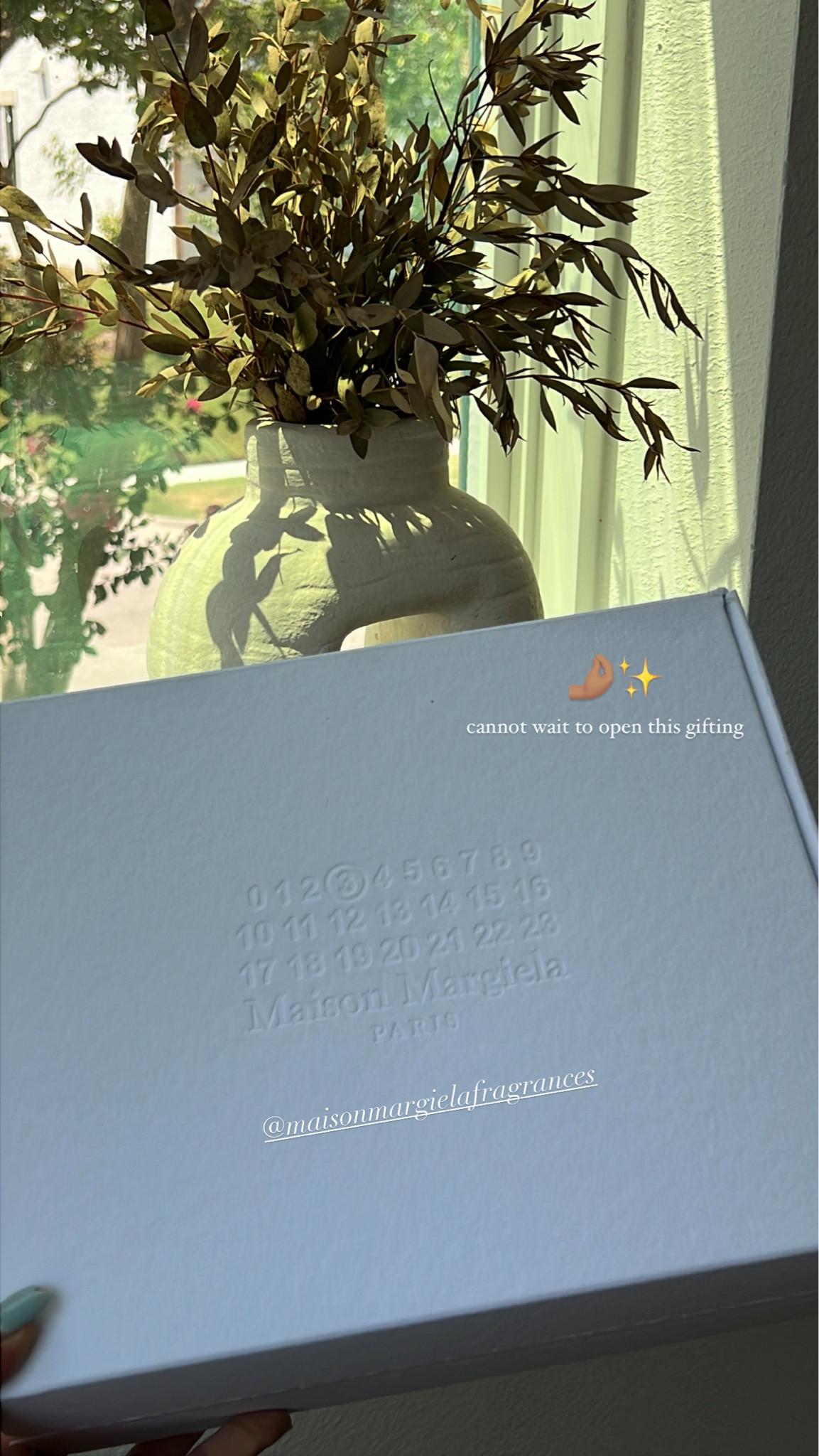 *gifting from one of my favorites 💙


#LTKSeasonal #LTKbeauty