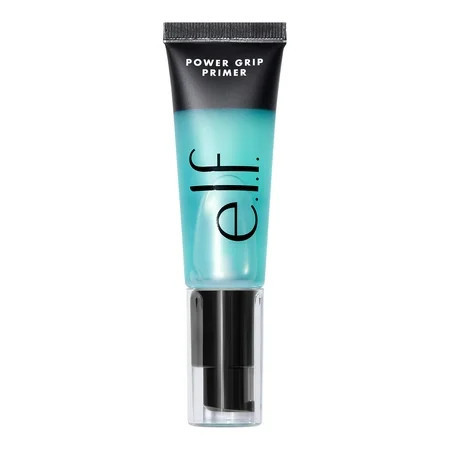 E.L.F. Power Grip Primer Gel-Based & Hydrating Face Primer For Smoothing Skin & Gripping Makeup Moisturizes & Primes 0.811 Fl Oz (24 Ml) | Walmart (US)