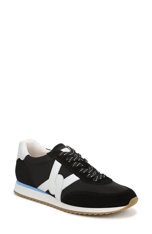 Veronica Beard Penrose Slip-On Sneaker in Black at Nordstrom, Size 5 | Nordstrom