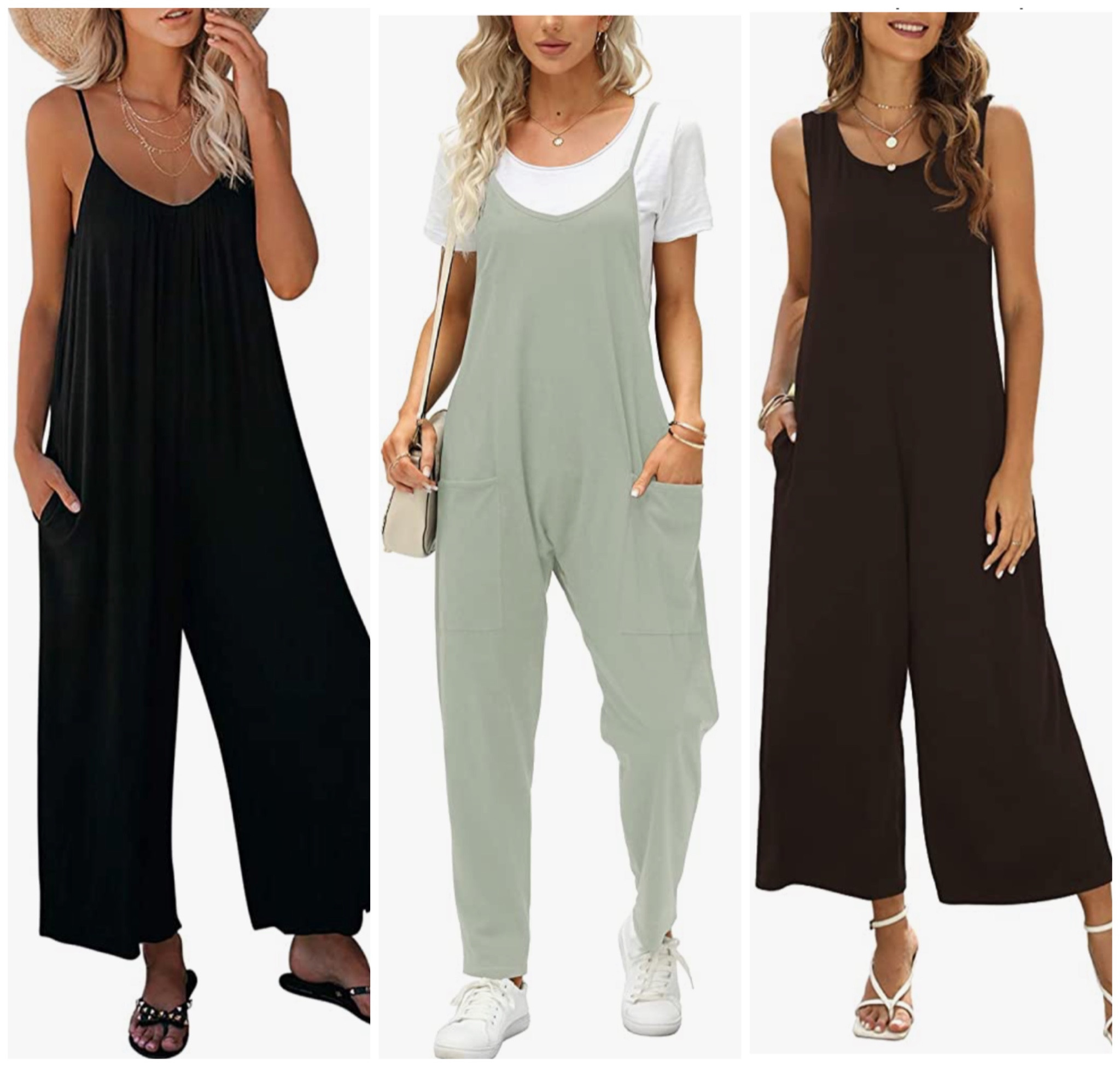 #jumpsuit #casualstyle 

#LTKFind #LTKunder50 #LTKbump