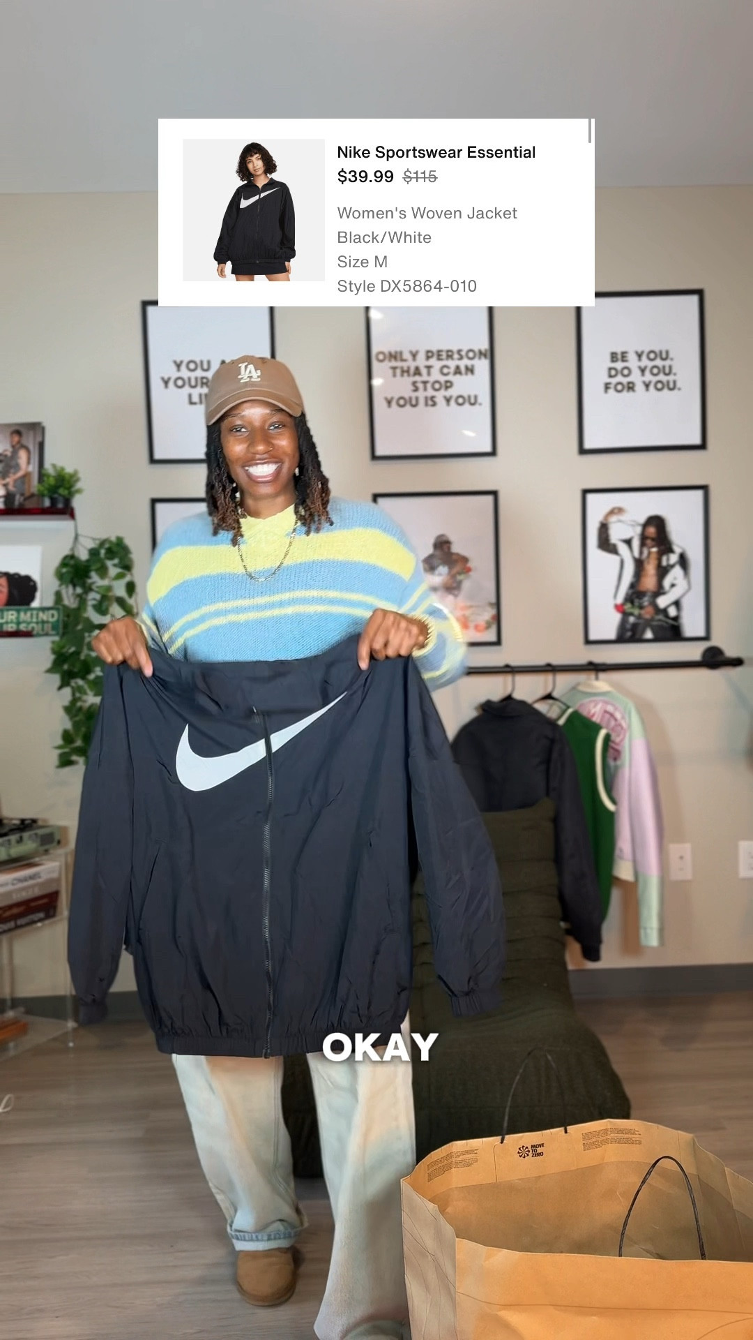 Women’s Nike Haul

#LTKgrwm #LTKvlog #LTKootd