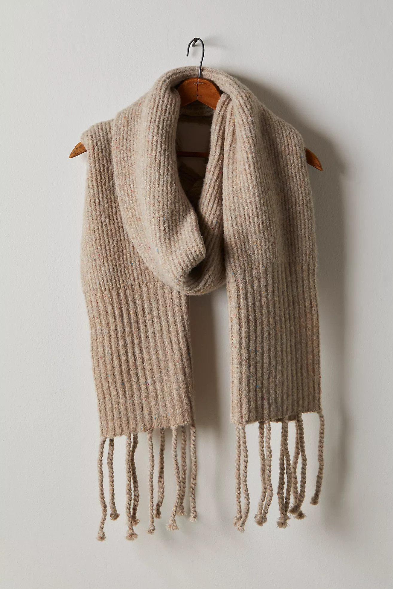 Hit The Ground Scarf | Free People (Global - UK&FR Excluded)