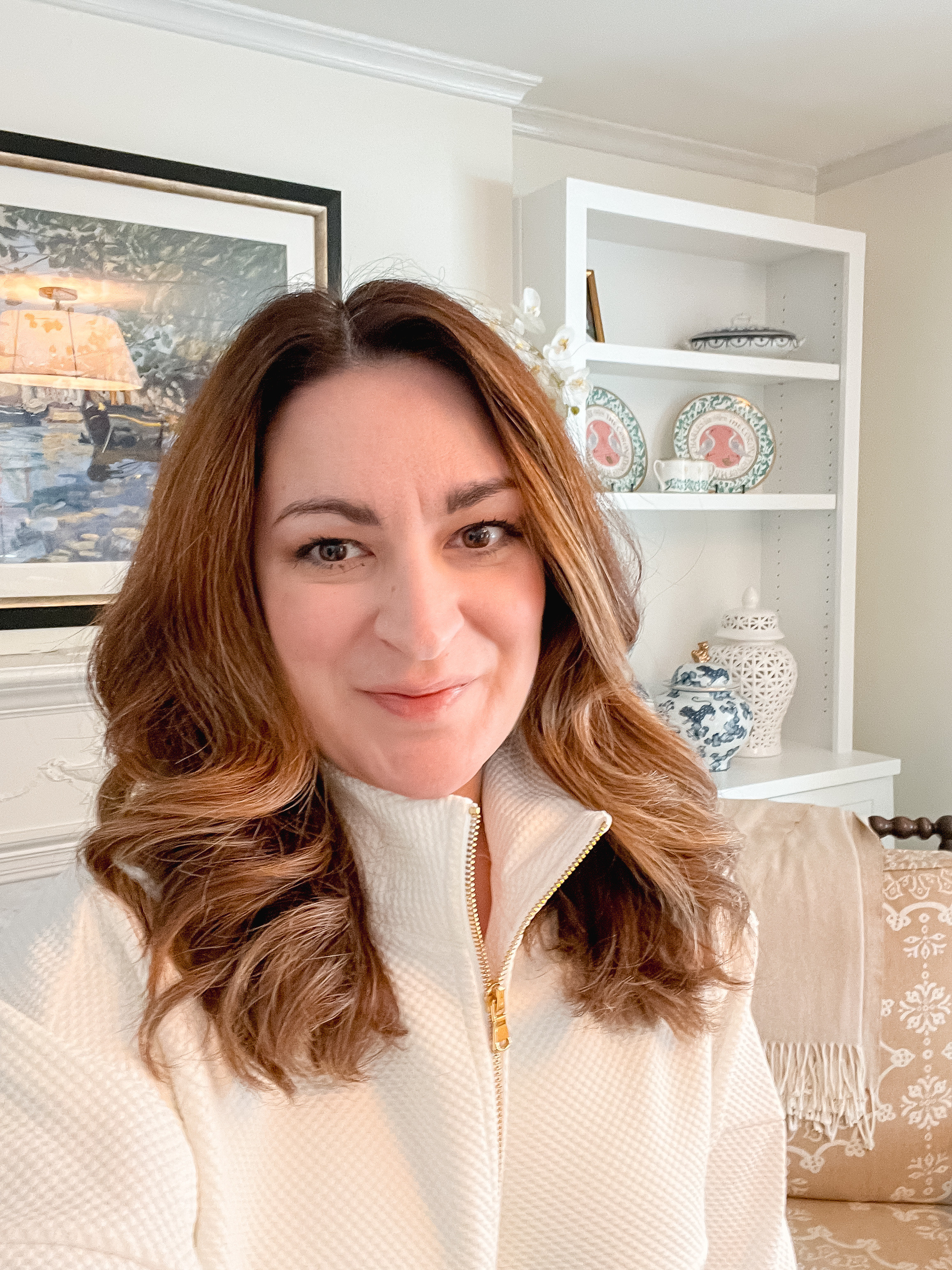 ✨ And just like that, we are back from Florida! We had the most *amazing* trip, but wow is the post-trip to-do list long!

☀️ Channeling Florida with my Addison Bay q-zip! #addisonbay #qzip #athleisure

#LTKStyleTip #LTKActive #LTKMidsize