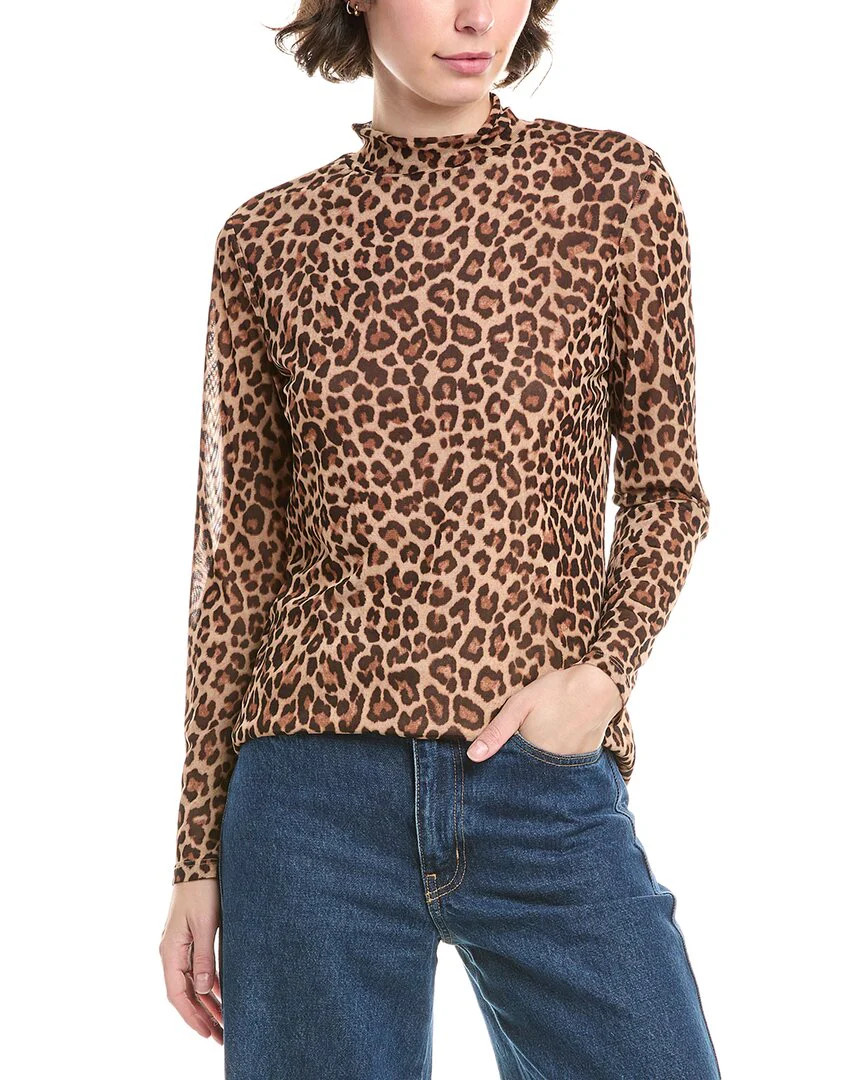 Anne Klein Printed Top | Shop Simon