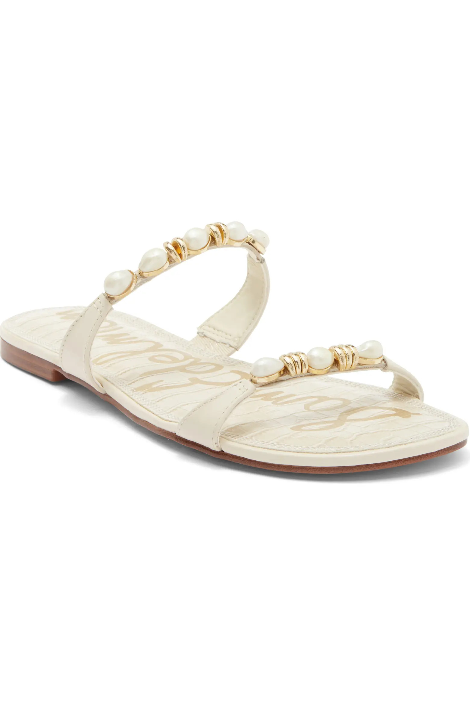 Cian Slide Sandal (Women) | Nordstrom | Nordstrom