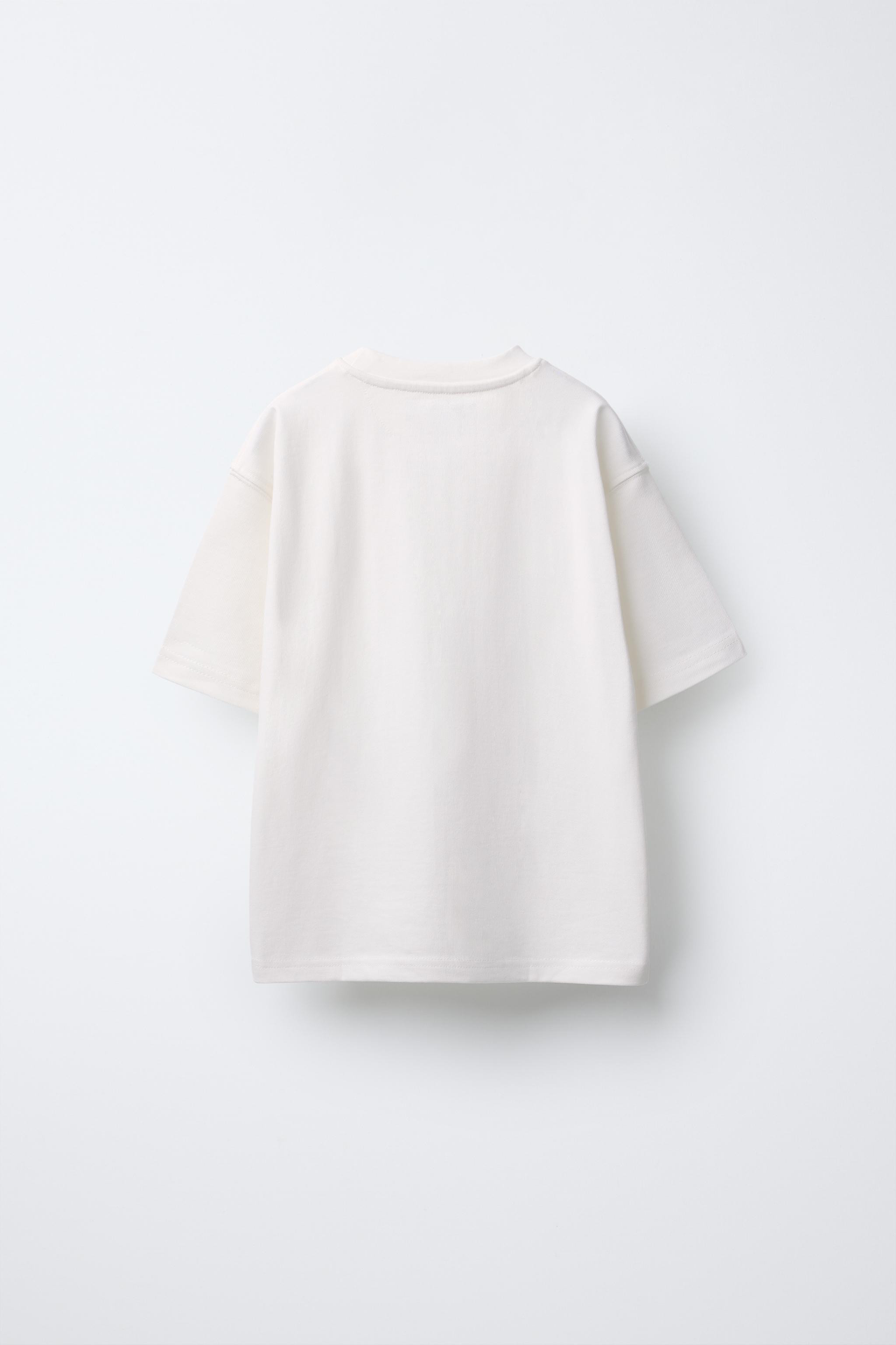 HEAVY WEIGHT T-SHIRT | Zara US