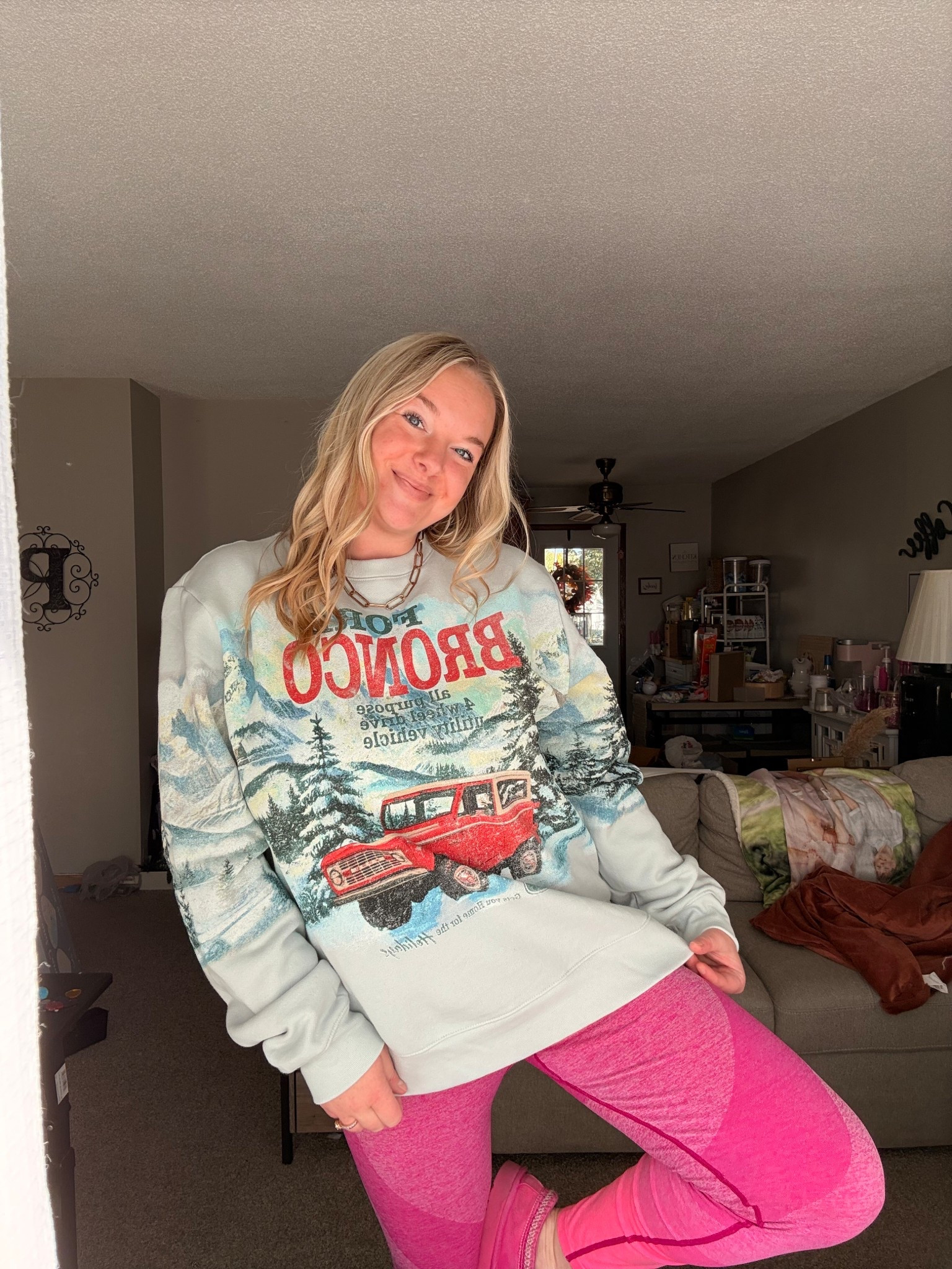 Sam’s Club men’s oversized crew necks! 😍🎄🎅🏻Xmas

#LTKFindsUnder100 #LTKSeasonal #LTKMens