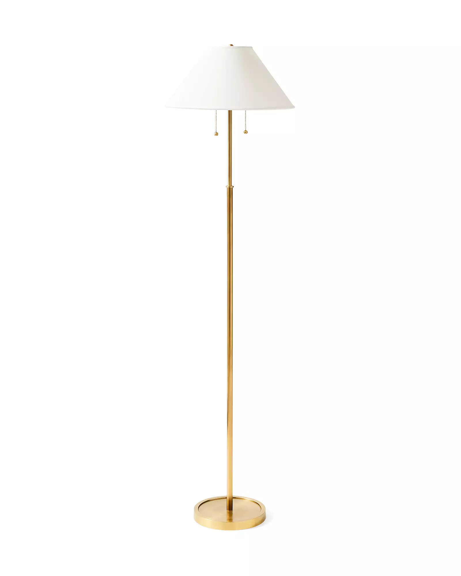 Brookings Floor Lamp | Serena and Lily