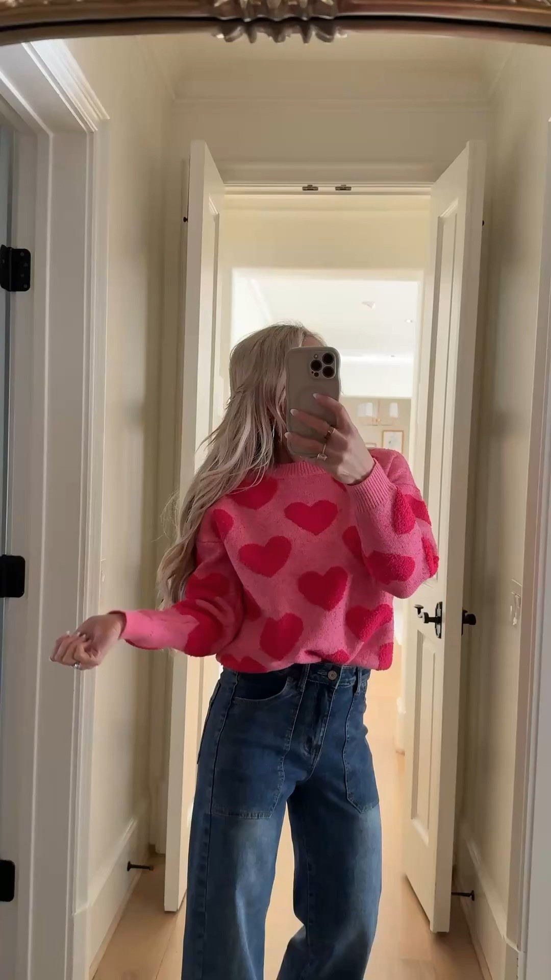 The sweetest pop of color and the happiest little outfit…. perfect for February days, girls’ nights, or just adding joy to your closet.



#SweetheartEdit #AmazonFashionFinds #CaseyWiegandStyle

#LTKValentine #LTKgrwm #LTKSeasonal