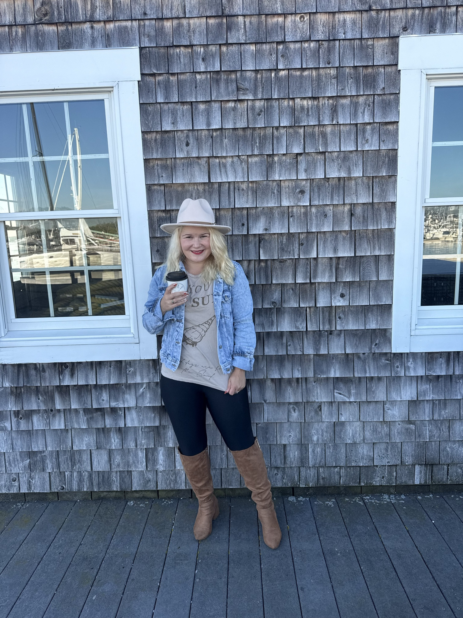 Monday ootd is channeling those fall vibes but still holding onto summer.

#LTKootd #LTKPetite #LTKSeasonal