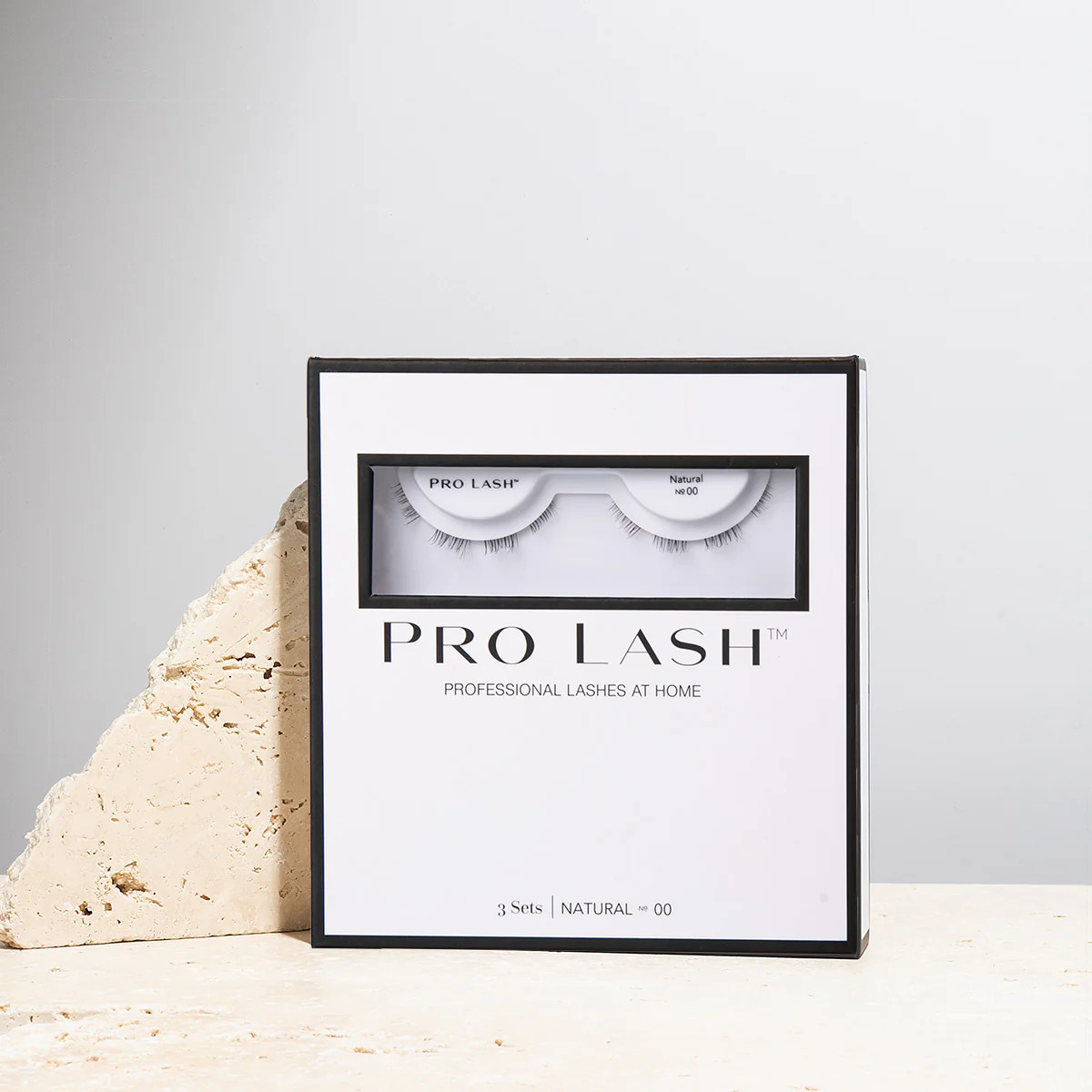 Natural No. 00 Black | Pro Lash