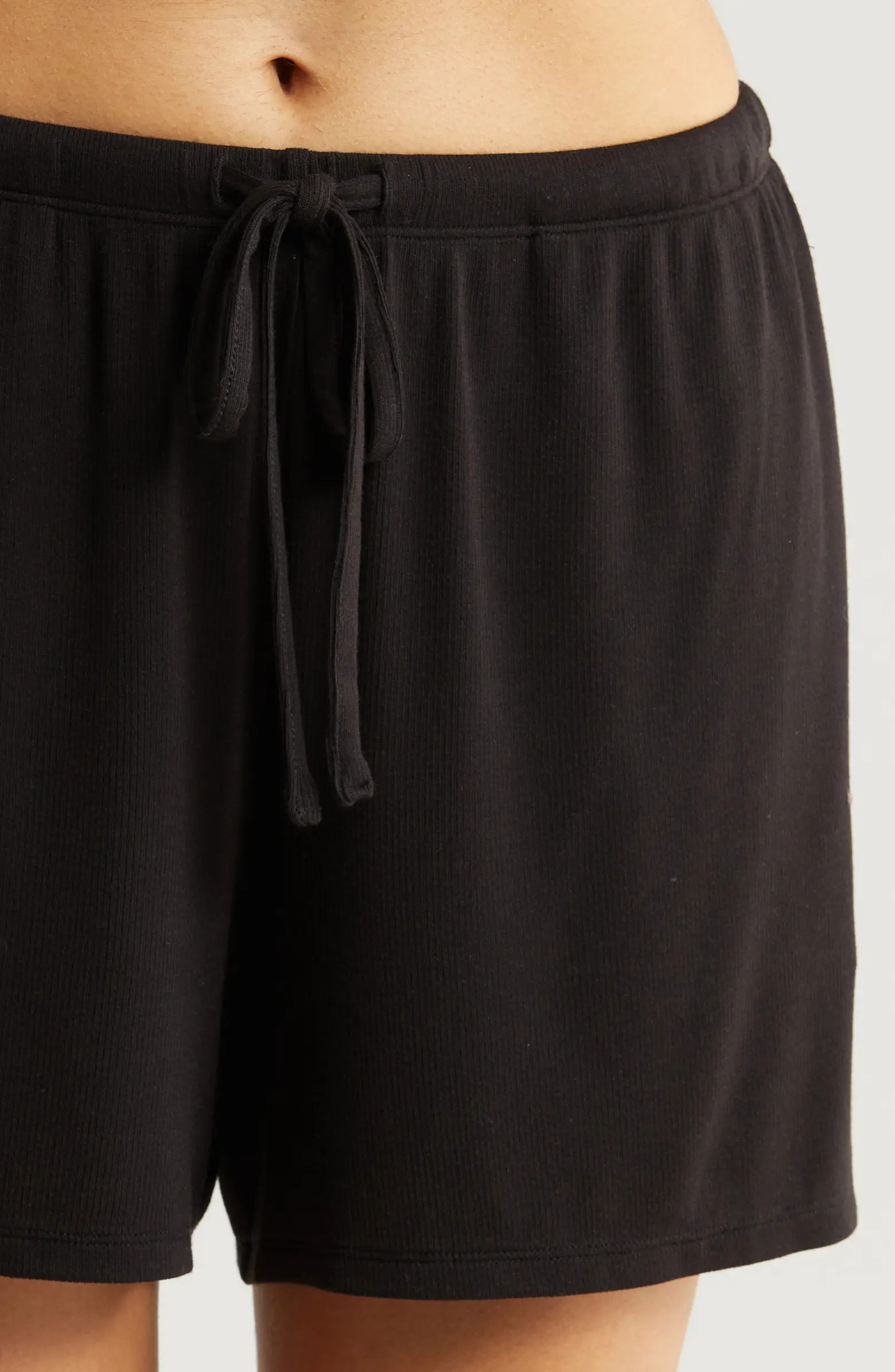 Nordstrom Moonlight Easy Rib Short Pajamas | Nordstrom | Nordstrom