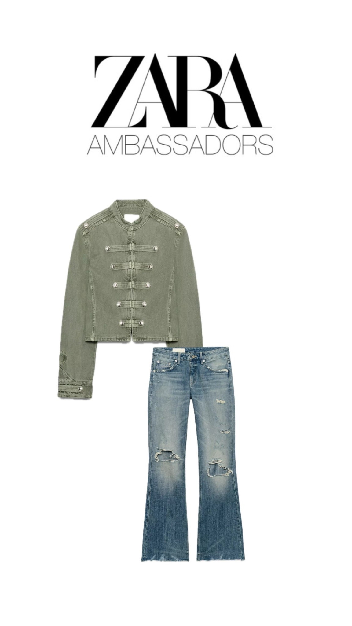 @Zara 

#LTKsummer #LTKeurope